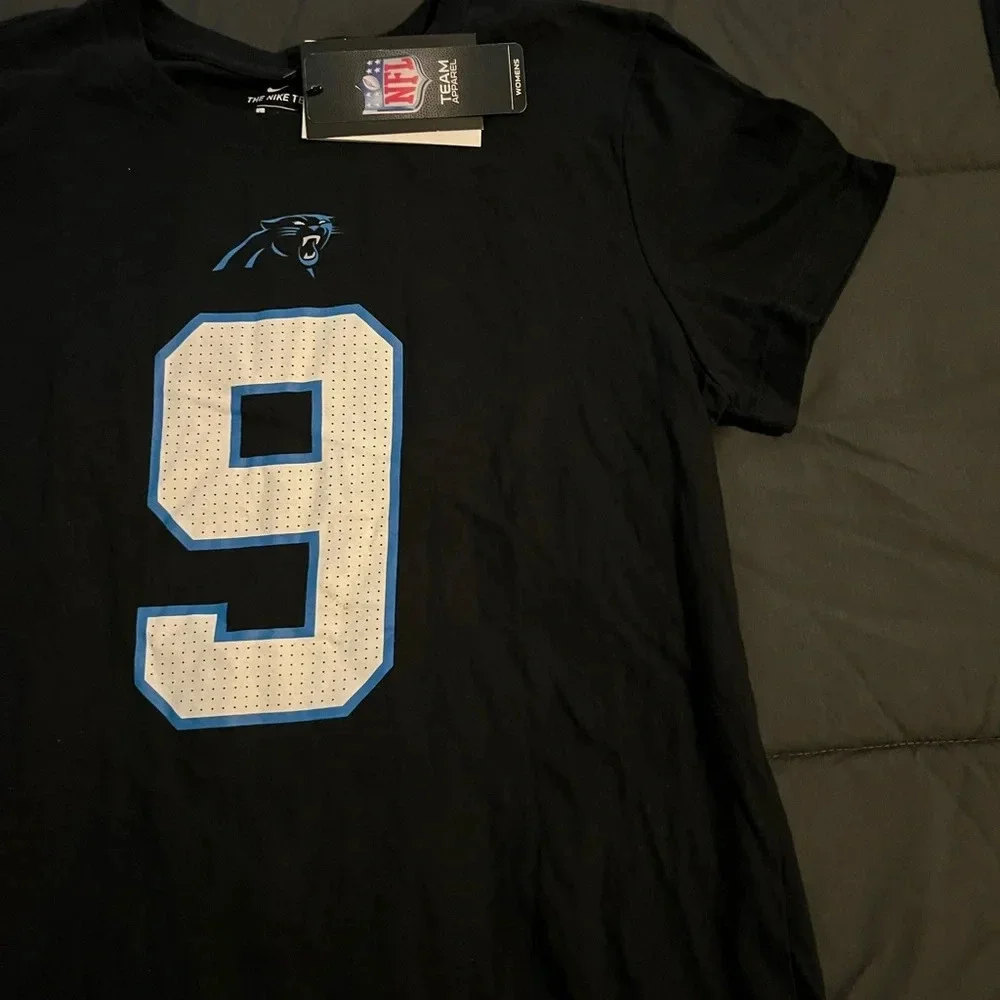 Carolina Panthers Nike Tee